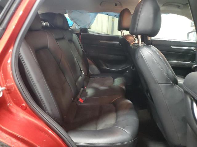 Photo 11 from auction – 2018 MAZDA CX-5 TOURI with VIN JM3KFBCM9J0348566