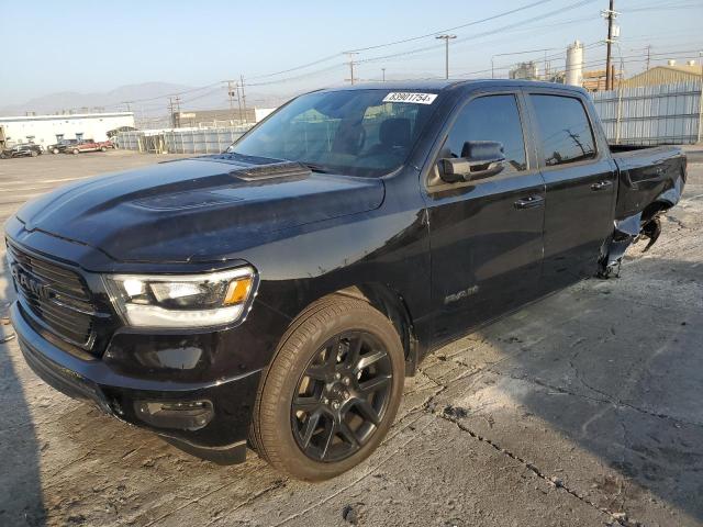 RAM 1500 LARAM 2024 with VIN 1C6SRFJT3RN217088 - Photo from auction