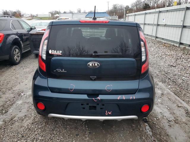 Photo 6 from auction – 2018 KIA SOUL + with VIN KNDJP3A50J7621453