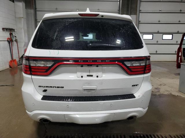 Photo 6 from auction – 2019 DODGE DURANGO GT with VIN 1C4RDJDG3KC560640