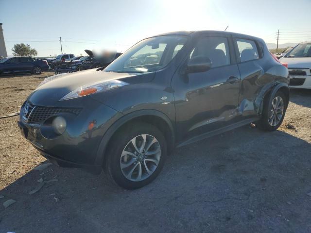 Photo 1 from auction – 2014 NISSAN JUKE S with VIN JN8AF5MV4ET481404