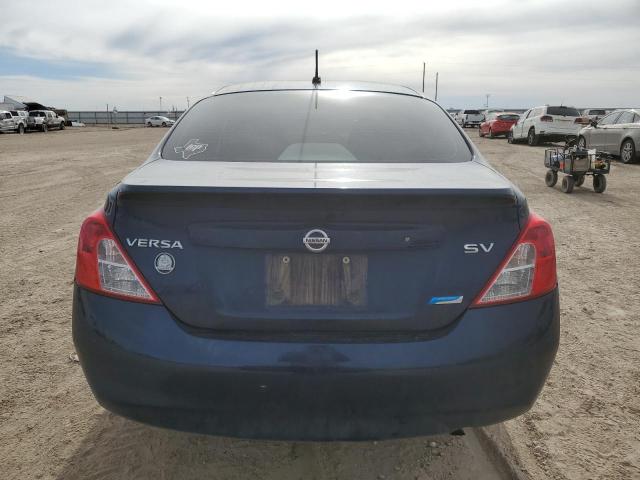Photo 6 from auction – 2012 NISSAN VERSA S with VIN 3N1CN7AP1CL883524