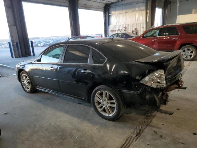 Photo 2 from auction – 2014 CHEVROLET IMPALA LIM with VIN 2G1WC5E32E1104141