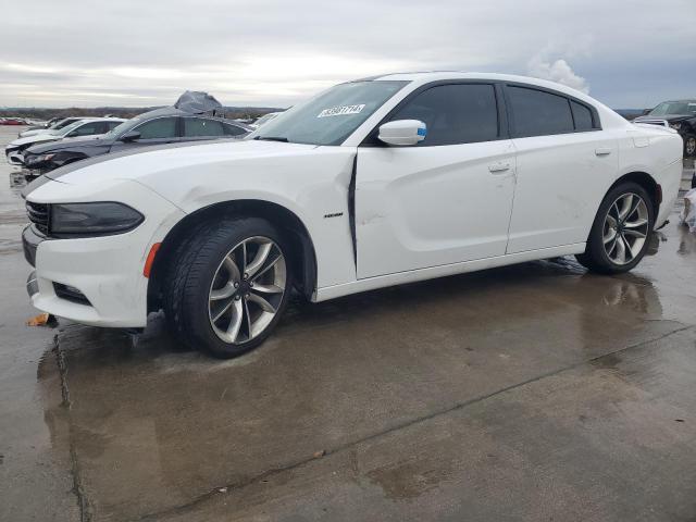 DODGE CHARGER R/ 2015 with VIN 2C3CDXCT0FH729687 - Photo from auction