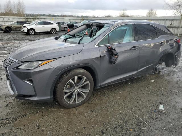 LEXUS RX 350 BAS 2016 with VIN 2T2BZMCA2GC025603 - Photo from auction