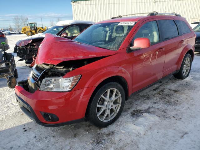 Photo 1 from auction – 2014 DODGE JOURNEY SX with VIN 3C4PDCCGXET136515