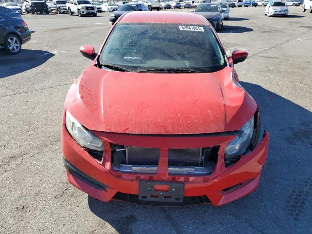 Photo 5 from auction – 2018 HONDA CIVIC LX with VIN 2HGFC2F54JH556973