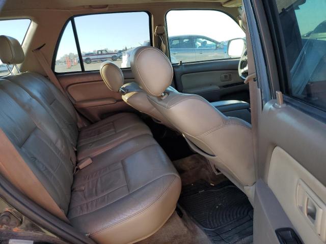 Photo 11 from auction – 2001 TOYOTA 4RUNNER SR with VIN JT3GN86RX10208171