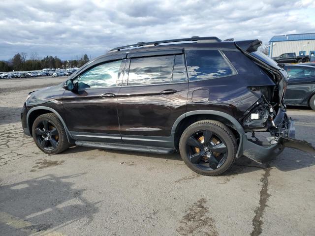 Photo 2 from auction – 2020 HONDA PASSPORT E with VIN 5FNYF8H06LB018531