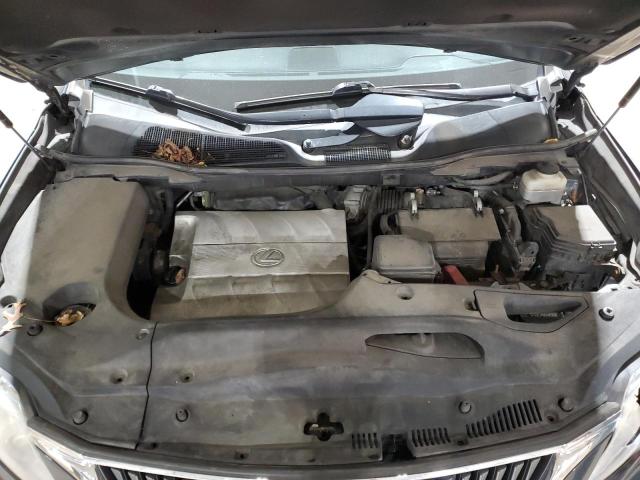Photo 12 from auction – 2010 LEXUS RX 350 with VIN 2T2BK1BA7AC046992