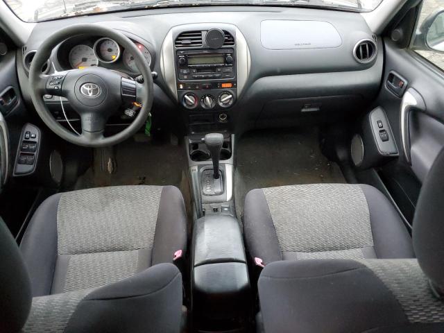 Photo 8 from auction – 2004 TOYOTA RAV4 with VIN JTEHD20V146007147