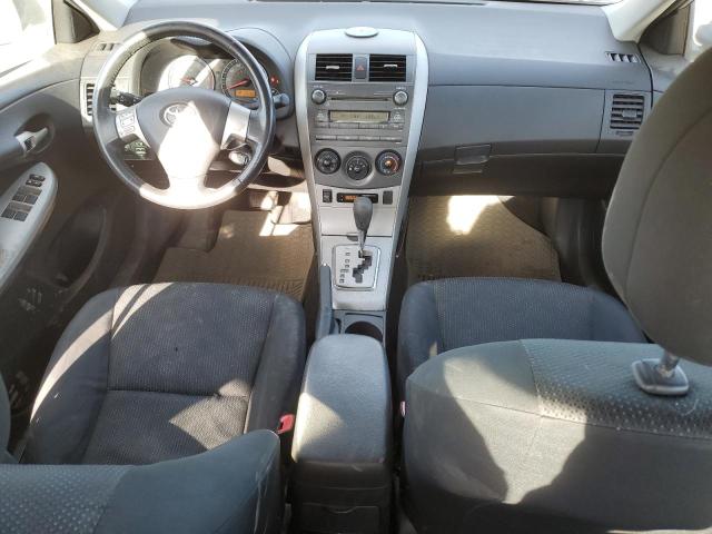 Photo 8 from auction – 2010 TOYOTA COROLLA BA with VIN 1NXBU4EE0AZ261370