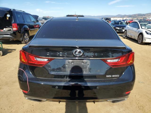 Photo 6 from auction – 2013 LEXUS GS 350 with VIN JTHBE1BL4D5024378
