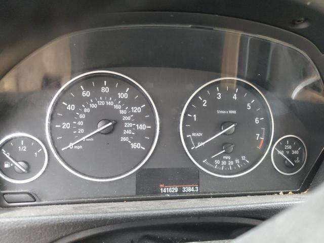 Photo 9 from auction – 2014 BMW 320 I with VIN WBA3B1C54EK131428
