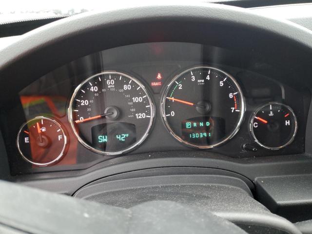 Photo 9 from auction – 2012 JEEP LIBERTY SP with VIN 1C4PJMAK1CW154057