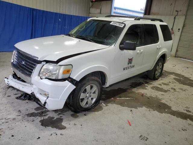 FORD EXPLORER X 2010 with VIN 1FMEU7D88AUA90572 - Photo from auction