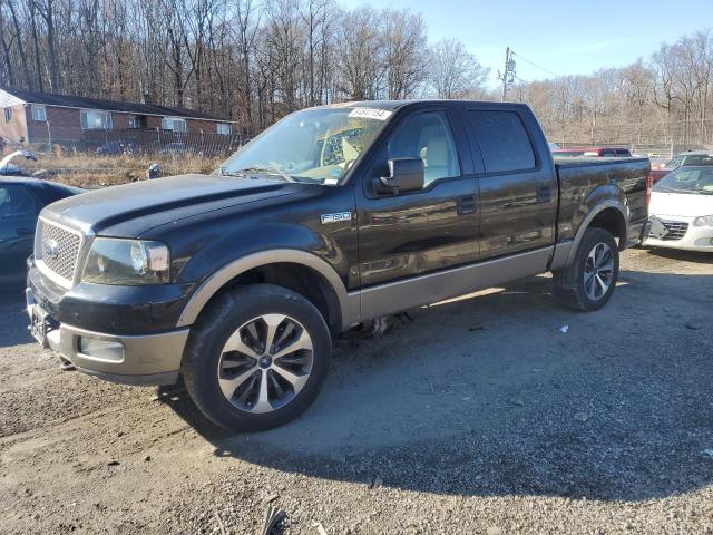 FORD F150 SUPER 2004 with VIN 1FTPW145X4KB45971 - Photo from auction