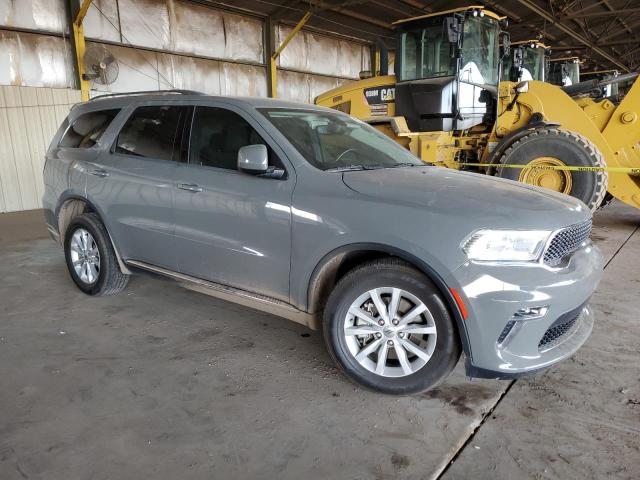 Photo 4 from auction – 2022 DODGE DURANGO SX with VIN 1C4RDHAG9NC102540