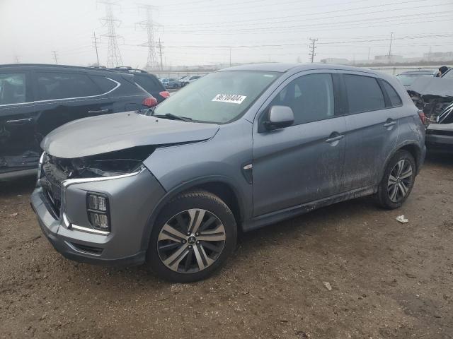 Photo 1 from auction – 2020 MITSUBISHI OUTLANDER with VIN JA4AR3AU0LU001329