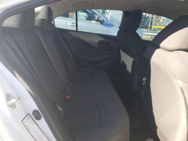 Photo 10 from auction – 2022 TOYOTA COROLLA LE with VIN 5YFEPMAE7NP303664