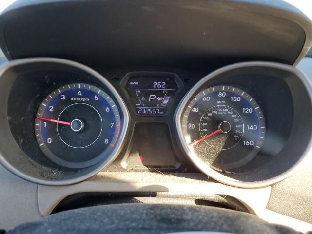 Photo 9 from auction – 2016 HYUNDAI ELANTRA SE with VIN KMHDH4AE9GU650438