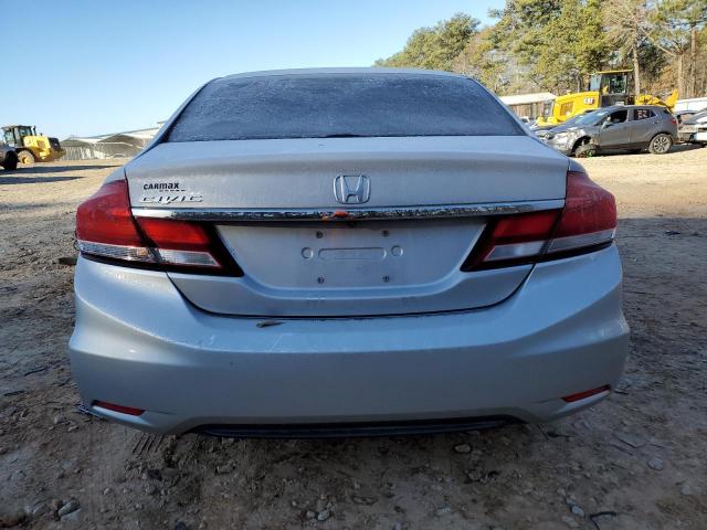 Photo 6 from auction – 2013 HONDA CIVIC EX with VIN 19XFB2F8XDE046946