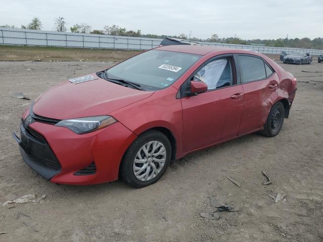 Photo 1 from auction – 2018 TOYOTA COROLLA L with VIN 5YFBURHE2JP779619