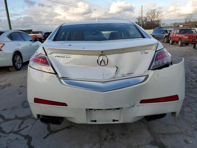 Photo 6 from auction – 2010 ACURA TL with VIN 19UUA9F56AA007232
