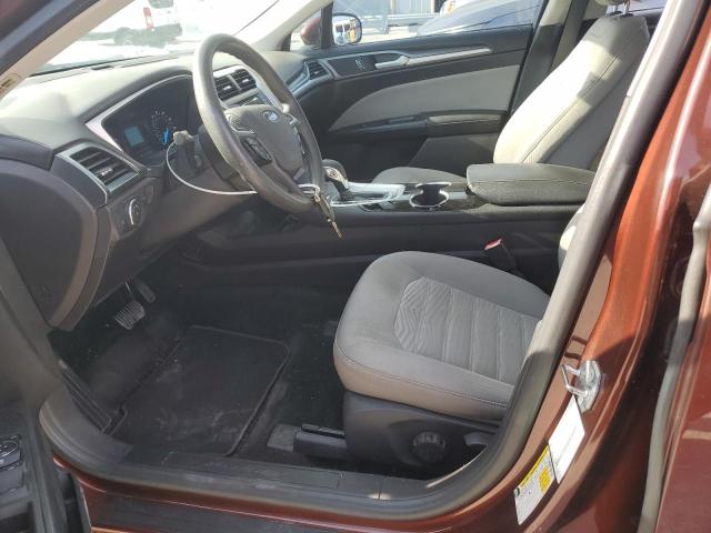 Photo 7 from auction – 2016 FORD FUSION S with VIN 3FA6P0G74GR130419