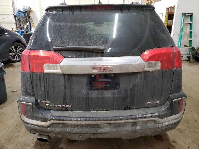 Photo 6 from auction – 2017 GMC TERRAIN SL with VIN 2GKFLUEK0H6314872