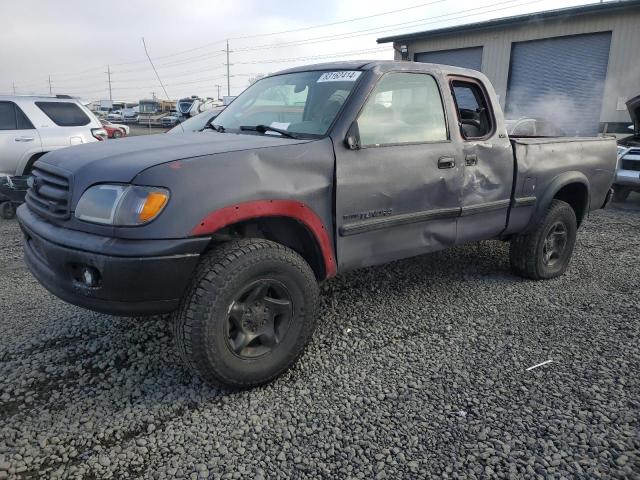 TOYOTA TUNDRA ACC 2002 with VIN 5TBBT44182S260780 - Photo from auction
