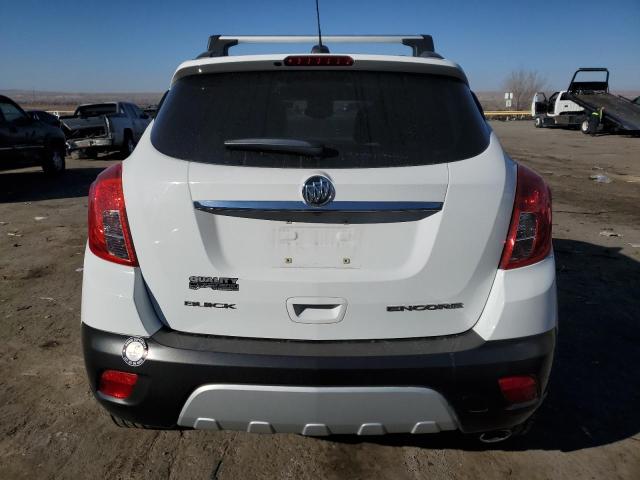 Photo 6 from auction – 2016 BUICK ENCORE with VIN KL4CJCSB4GB738919