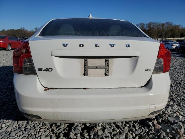 Photo 6 from auction – 2009 VOLVO S40 2.4I with VIN YV1MS382292465099
