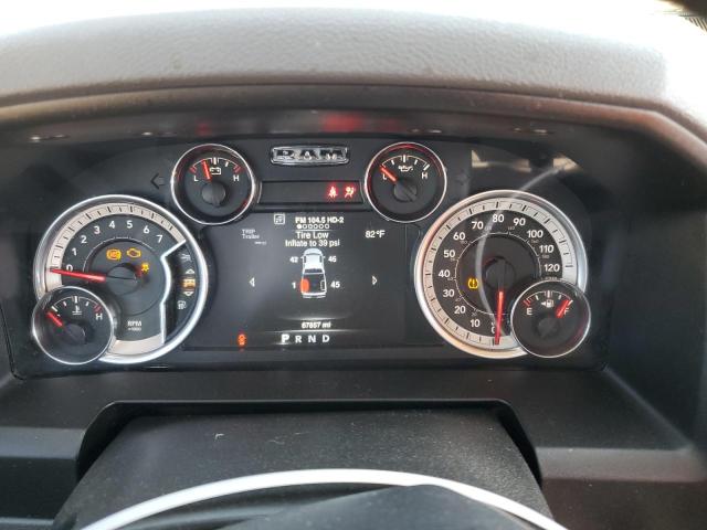 Photo 9 from auction – 2019 RAM 1500 CLASS with VIN 1C6RR6GG0KS706709