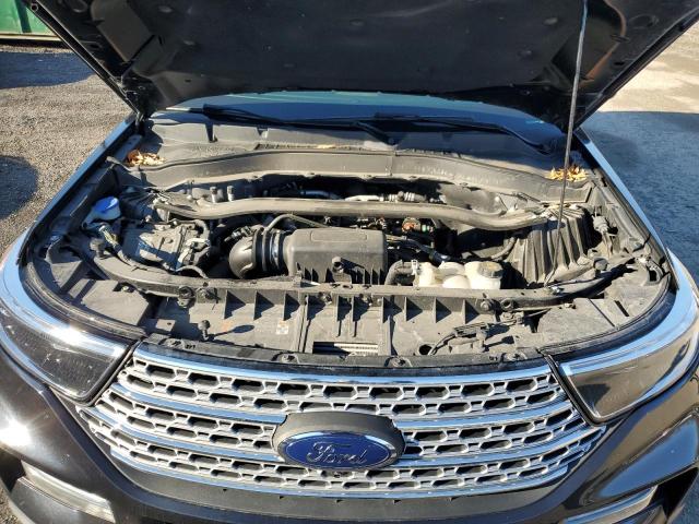 Photo 12 from auction – 2021 FORD EXPLORER L with VIN 1FMSK7FH2MGB06418