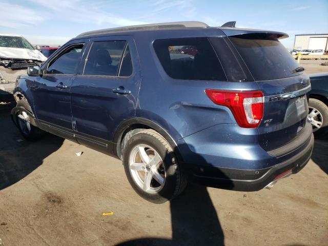 Photo 2 from auction – 2018 FORD EXPLORER X with VIN 1FM5K7D83JGA41865