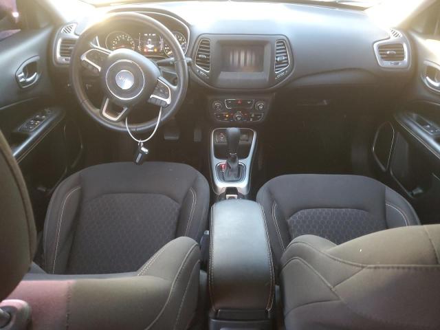Photo 8 from auction – 2019 JEEP COMPASS SP with VIN 3C4NJCABXKT832648