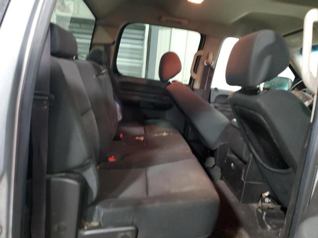 Photo 10 from auction – 2012 CHEVROLET SILVERADO with VIN 1GCPKSE75CF144154