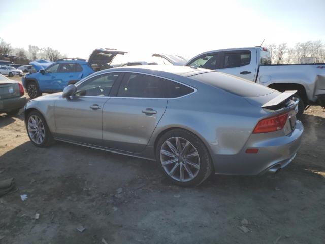 Photo 2 from auction – 2013 AUDI A7 PREMIUM with VIN WAUYGAFC4DN154870