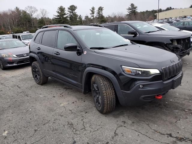 Photo 4 from auction – 2022 JEEP CHEROKEE T with VIN 1C4PJMBX3ND502322
