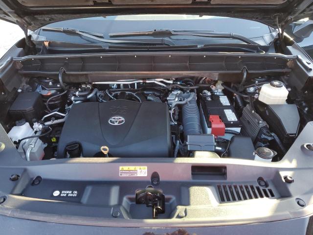 Photo 12 from auction – 2022 TOYOTA HIGHLANDER with VIN 5TDCZRAH9NS124929
