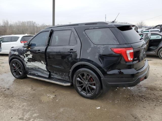 Photo 2 from auction – 2018 FORD EXPLORER X with VIN 1FM5K7D89JGC82426