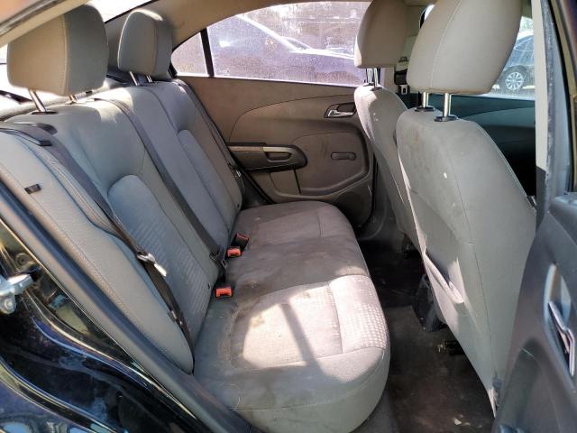 Photo 10 from auction – 2012 CHEVROLET SONIC LS with VIN 1G1JA5SH9C4169067