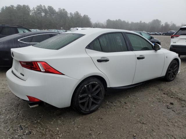 Photo 3 from auction – 2014 LEXUS IS 250 with VIN JTHCF1D27E5000471