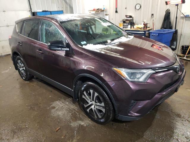 Photo 4 from auction – 2018 TOYOTA RAV4 LE with VIN 2T3BFREV7JW786960