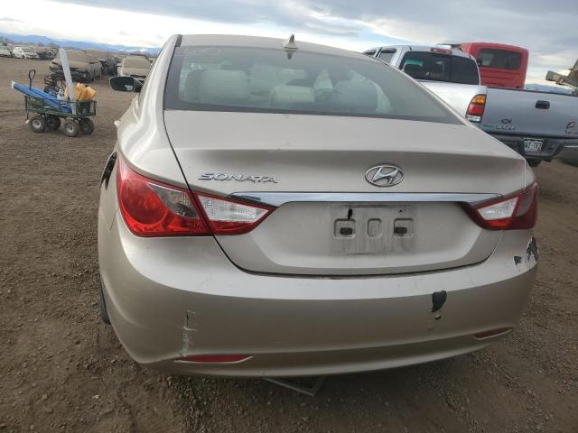 Photo 6 from auction – 2011 HYUNDAI SONATA GLS with VIN 5NPEB4AC6BH236447
