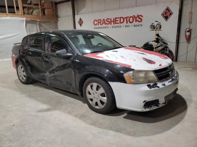 Photo 4 from auction – 2014 DODGE AVENGER SE with VIN 1C3CDZAB3EN144405