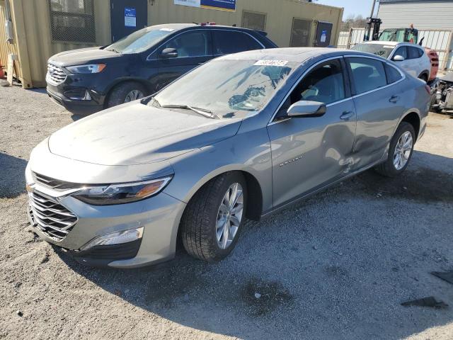 Photo 1 from auction – 2024 CHEVROLET MALIBU LT with VIN 1G1ZD5ST2RF109482