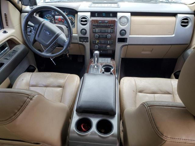 Photo 8 from auction – 2012 FORD F150 SUPER with VIN 1FTFW1ET1CFB93827