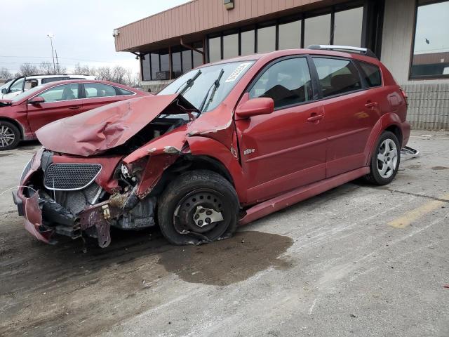 PONTIAC VIBE 2006 with VIN 5Y2SL65806Z405958 - Photo from auction